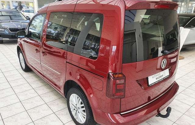 Volkswagen Caddy Highline BMT*BEH-WSS*AHK*NAVI*RFK