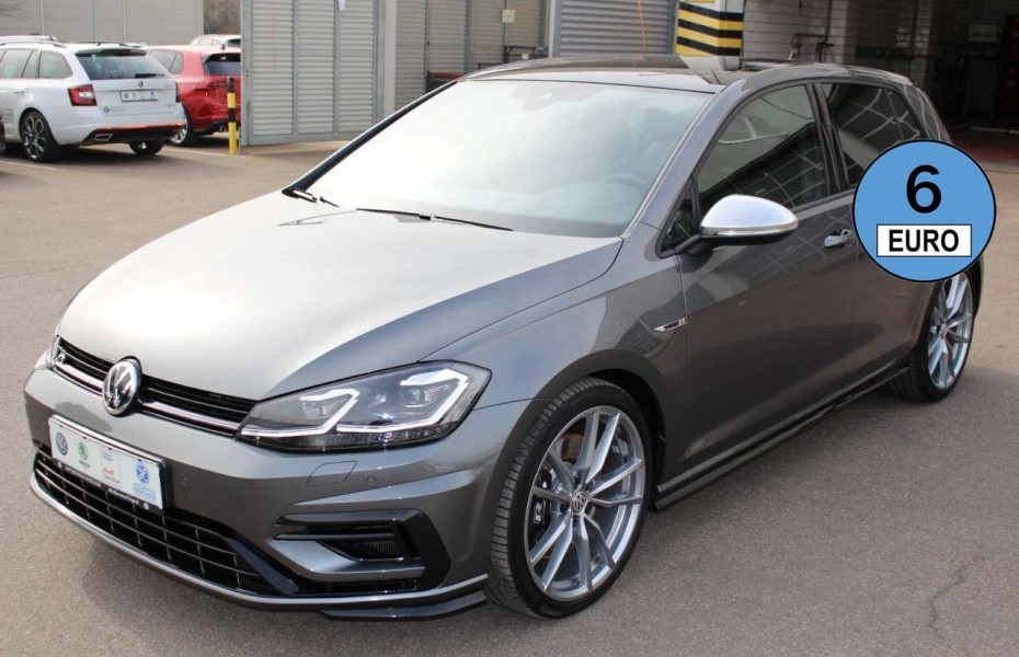 Volkswagen Golf R 2.0 TSI DSG 4M Navi LED ACC SHZ PDC v/h