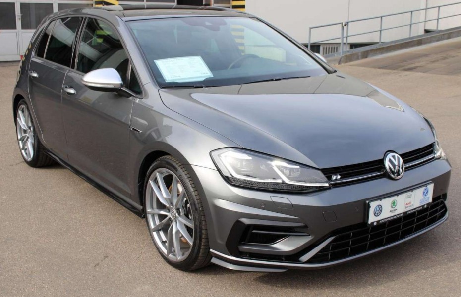 Volkswagen Golf R 2.0 TSI DSG 4M Navi LED ACC SHZ PDC v/h