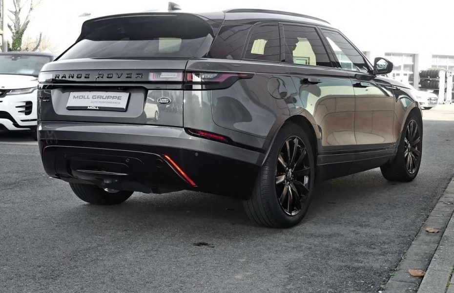 Land Rover Range Rover Velar 2.0 d R-Dynamic Pano LED Meridian