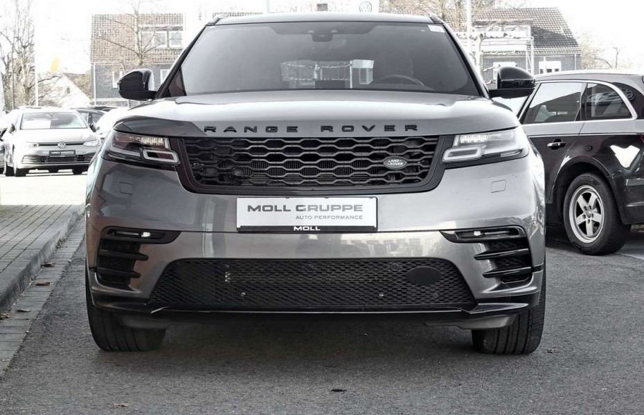 Land Rover Range Rover Velar 2.0 d R-Dynamic Pano LED Meridian