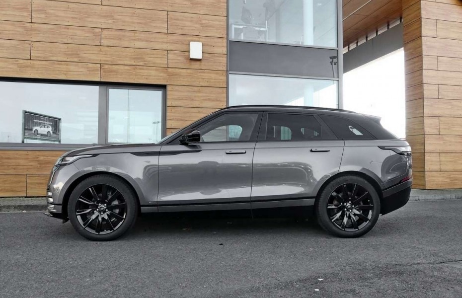 Land Rover Range Rover Velar 2.0 d R-Dynamic Pano LED Meridian