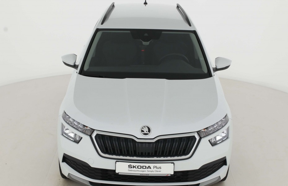 Škoda Kamiq Clever 1.0 TSI Amundsen LED Smart Link Sunset