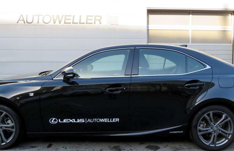 Lexus IS 300 300h F SPORT