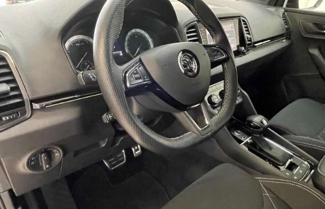 Škoda Karoq Sportline 1.5 TSI ACT DSG Navi PDCv+h LED Keyless