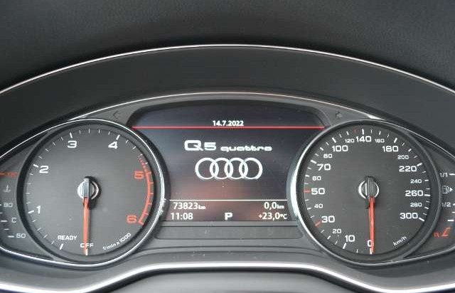 Audi Q5 Sport 2.0 TDI quattro S-tronic MATRIX/NAVI/GRA/KL