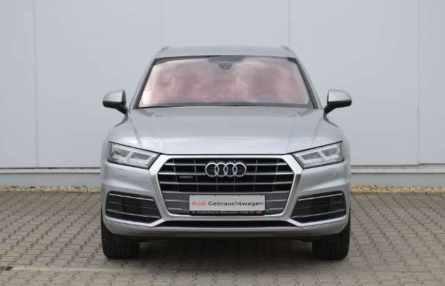 Audi Q5 Sport 2.0 TDI quattro S-tronic MATRIX/NAVI/GRA/KL