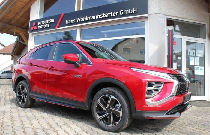 Mitsubishi Eclipse Cross