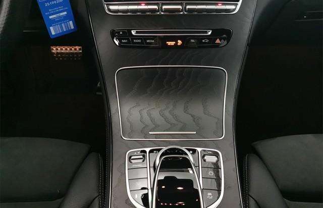 Mercedes-Benz GLC 250d 4M AMG Line  DISTRONIC Burmester LED