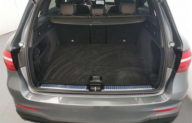 Mercedes-Benz GLC 250d 4M AMG Line  DISTRONIC Burmester LED