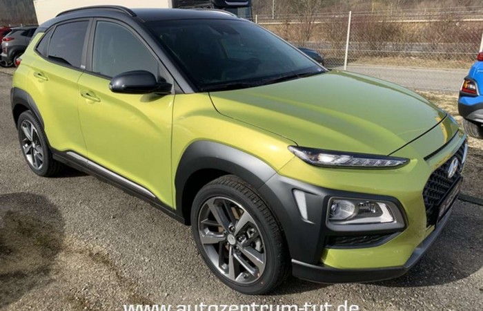 Hyundai Kona