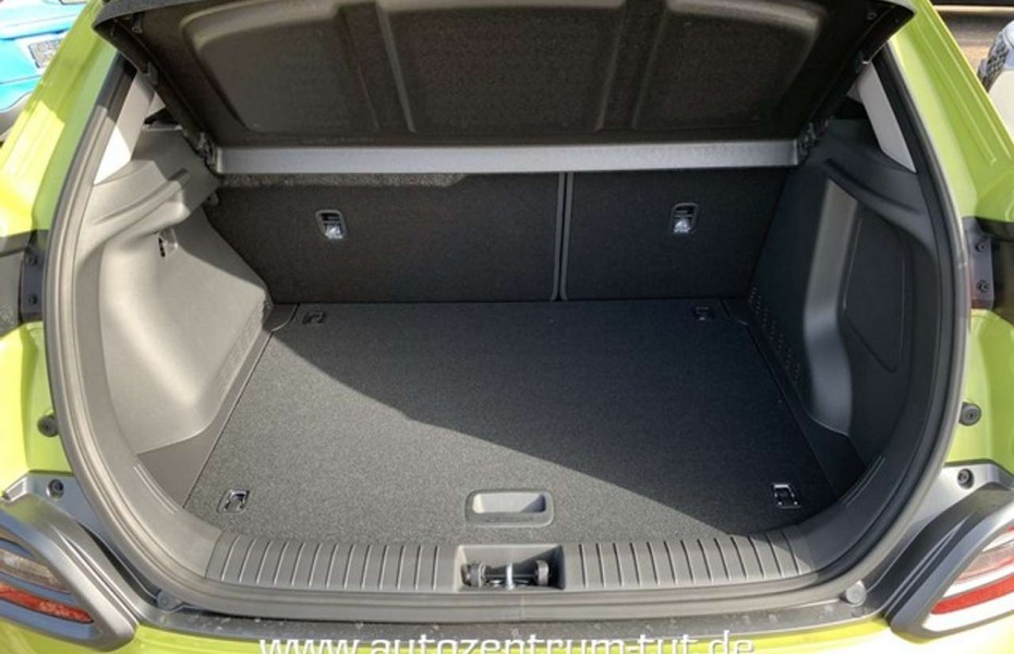 Hyundai Kona KONA 1.6 T-DCT Premium+Navi-+Sitz-P+ASCC+Dachlack