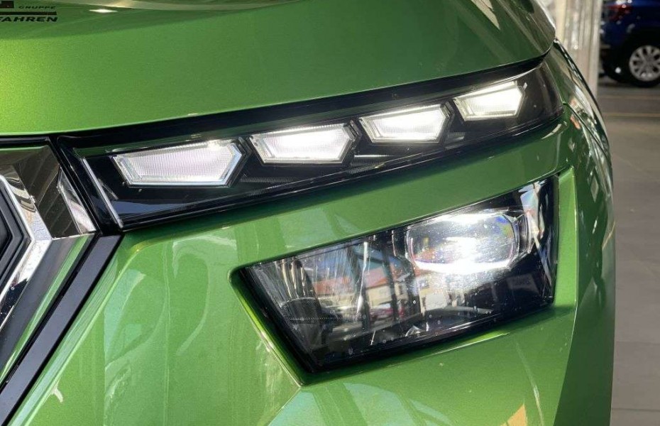 Škoda Kamiq 1.0 TSI Drive 125 years Navi LED Apple 