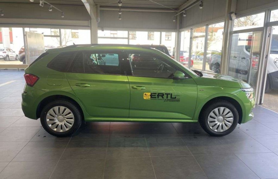 Škoda Kamiq 1.0 TSI Drive 125 years Navi LED Apple 