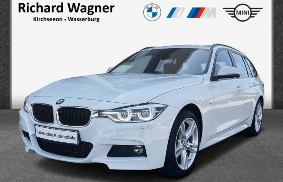 BMW Řada 3 i xDrive M Sport Leder MutliDisplay LED