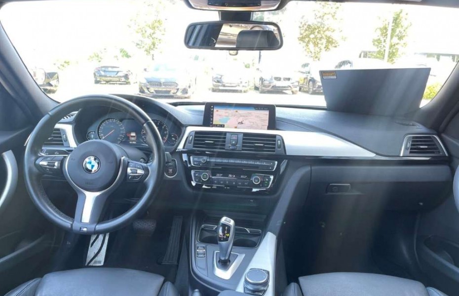 BMW Řada 3 i xDrive M Sport Leder MutliDisplay LED