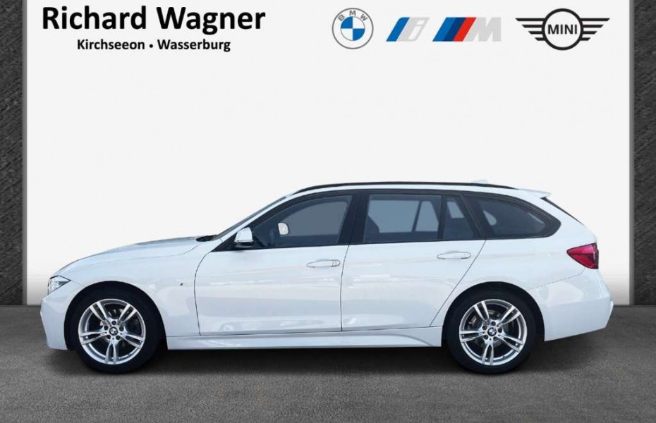 BMW Řada 3 i xDrive M Sport Leder MutliDisplay LED