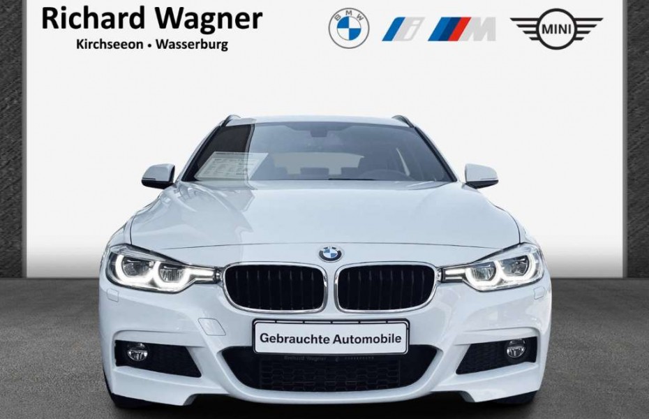 BMW Řada 3 i xDrive M Sport Leder MutliDisplay LED