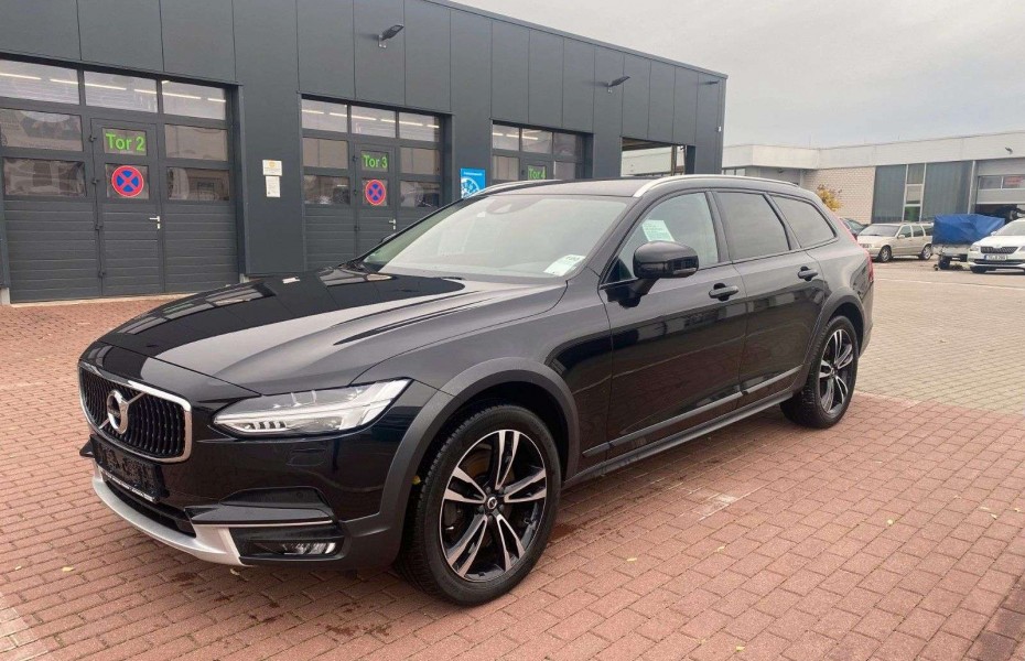 Volvo V90 V90 CC D5 AWD IntelliSafe Kyeless-Drive LED RFK