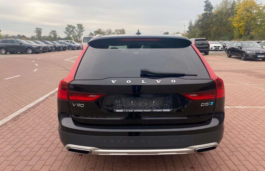 Volvo V90 V90 CC D5 AWD IntelliSafe Kyeless-Drive LED RFK