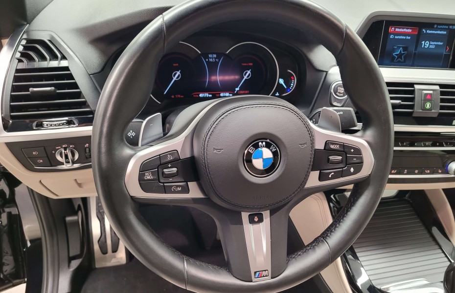 BMW X4 xDrive30i M Sportpaket Navi HUD Head-Up DAB