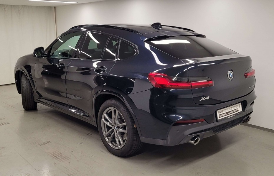 BMW X4 xDrive30i M Sportpaket Navi HUD Head-Up DAB