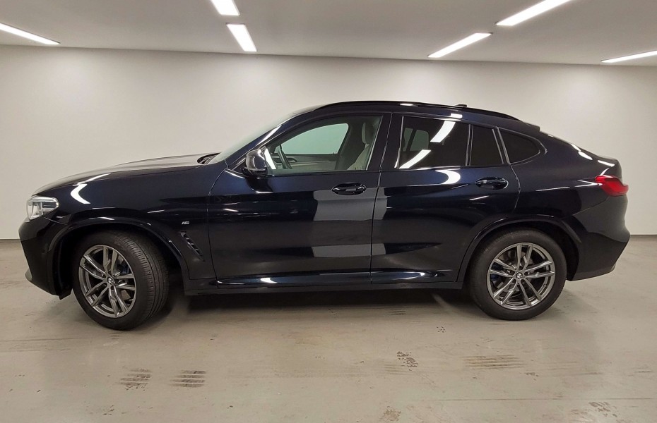 BMW X4 xDrive30i M Sportpaket Navi HUD Head-Up DAB