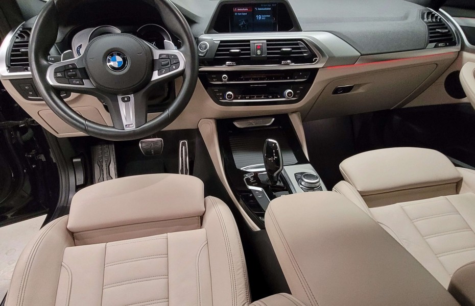 BMW X4 xDrive30i M Sportpaket Navi HUD Head-Up DAB