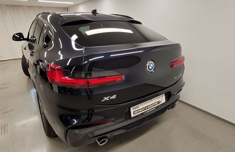 BMW X4 xDrive30i M Sportpaket Navi HUD Head-Up DAB