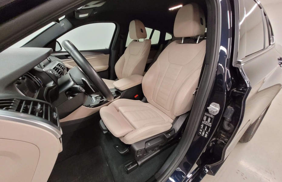 BMW X4 xDrive30i M Sportpaket Navi HUD Head-Up DAB