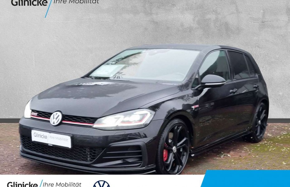 Volkswagen Golf VII 2.0 TSI GTI LED R-'Performance'-Abgas