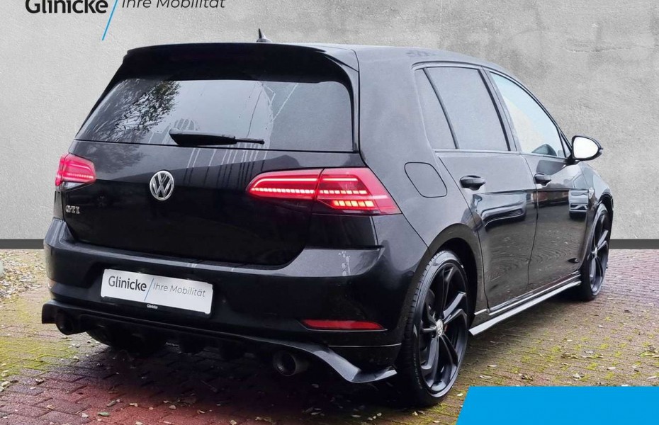 Volkswagen Golf VII 2.0 TSI GTI LED R-'Performance'-Abgas