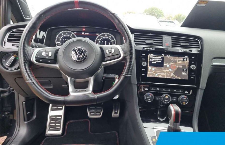 Volkswagen Golf VII 2.0 TSI GTI LED R-'Performance'-Abgas