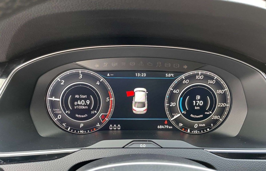 Volkswagen Arteon Elegance 2.0 TDI DSG 4MOTION NAVI LED