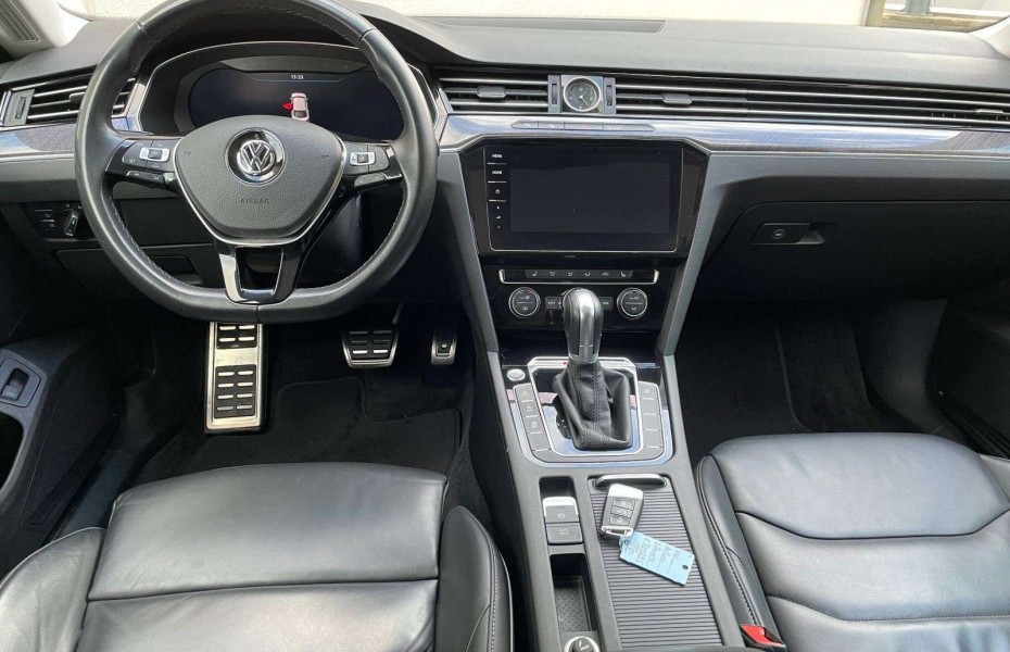 Volkswagen Arteon Elegance 2.0 TDI DSG 4MOTION NAVI LED