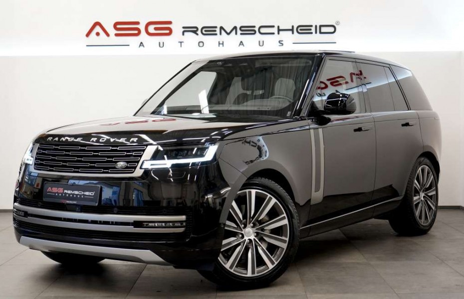 Land Rover Range Rover D350 HSE  22  Pano  Voll  ACC
