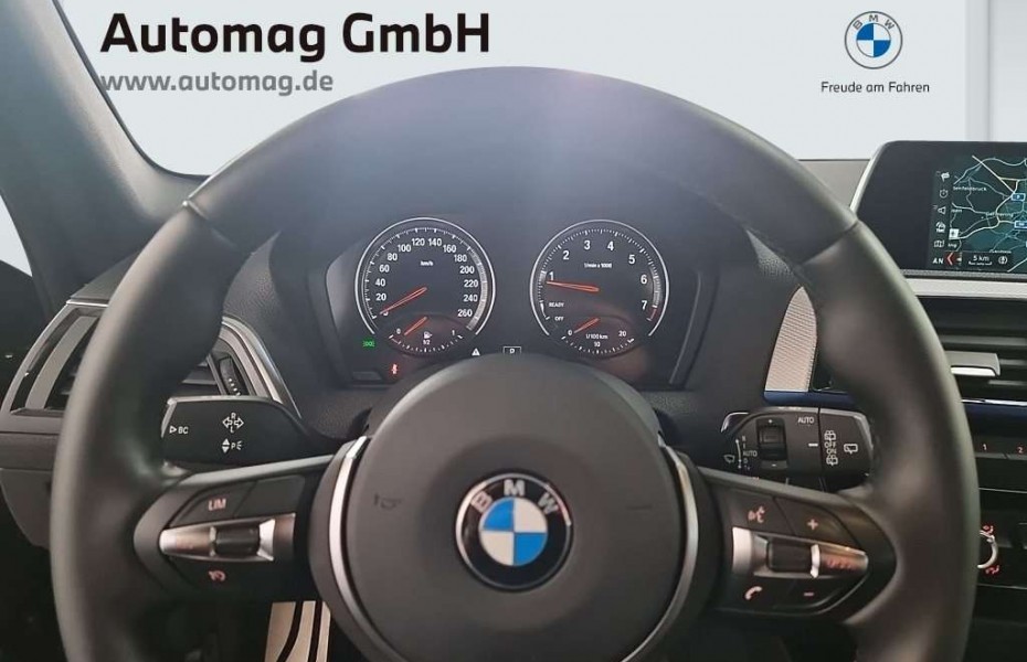 BMW Řada 1 i *1. Hd.*Edition M-Sport*LED*Navi*
