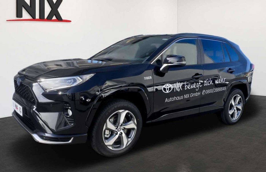 Toyota RAV4 RAV4 Plug-in Hybrid Technik Paket LED