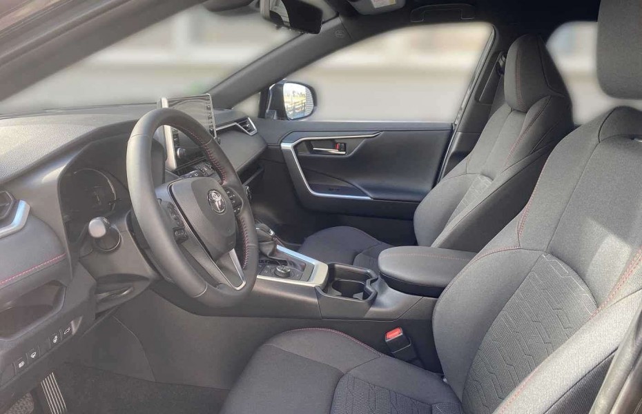 Toyota RAV4 RAV4 Plug-in Hybrid Technik Paket LED