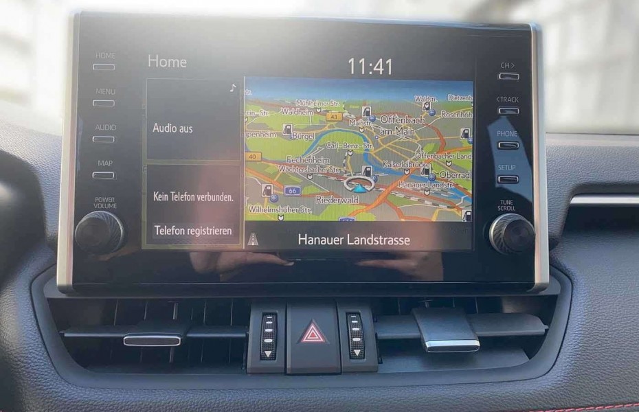 Toyota RAV4 RAV4 Plug-in Hybrid Technik Paket LED