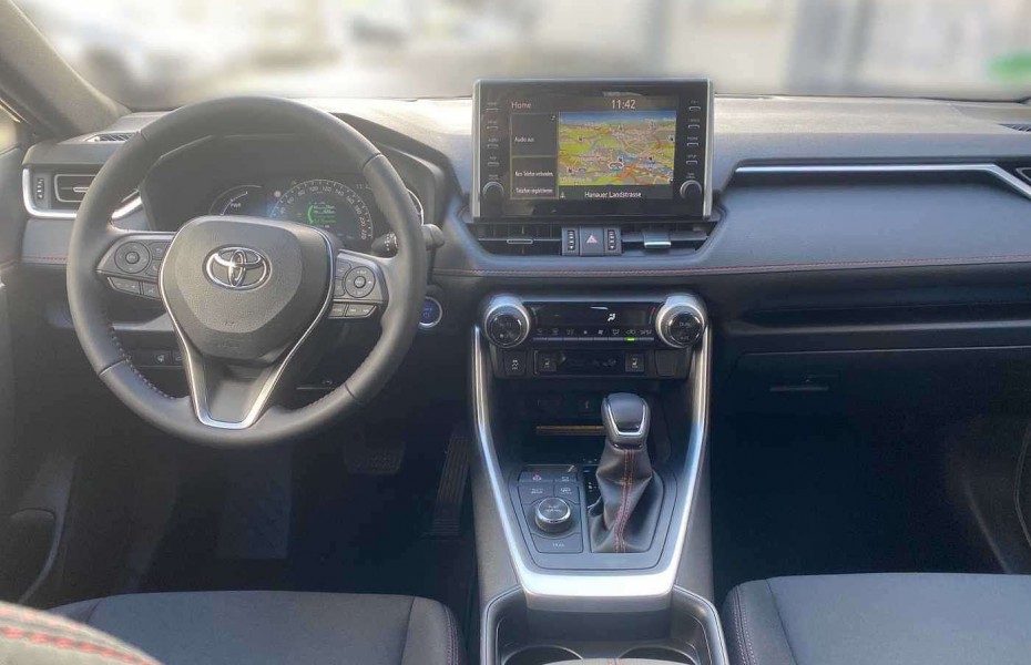 Toyota RAV4 RAV4 Plug-in Hybrid Technik Paket LED