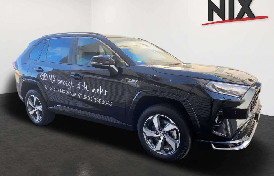 Toyota RAV4 RAV4 Plug-in Hybrid Technik Paket LED
