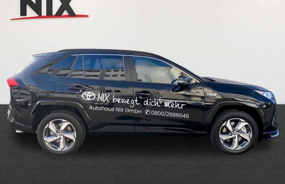 Toyota RAV4 RAV4 Plug-in Hybrid Technik Paket LED