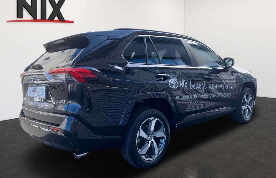 Toyota RAV4 RAV4 Plug-in Hybrid Technik Paket LED