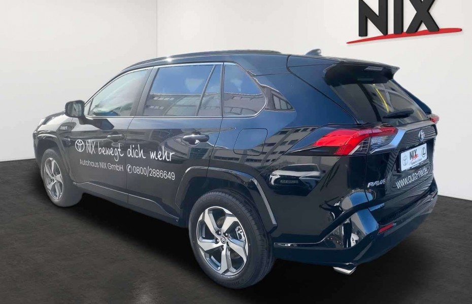 Toyota RAV4 RAV4 Plug-in Hybrid Technik Paket LED