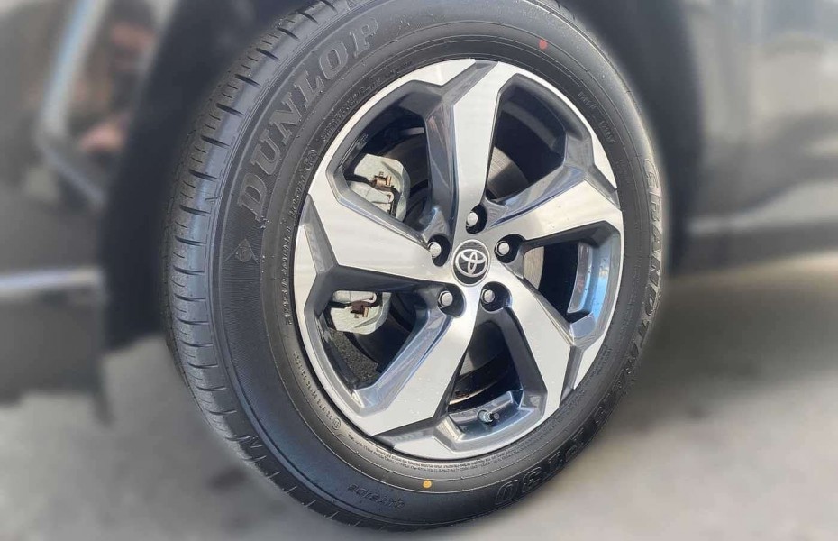 Toyota RAV4 RAV4 Plug-in Hybrid Technik Paket LED