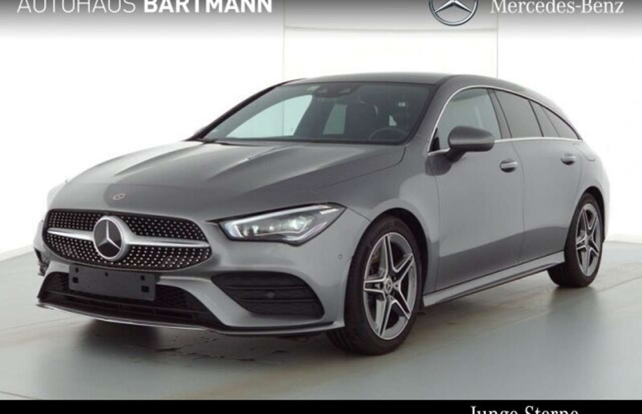 Mercedes-Benz CLA 200 CLA 200 d 4M SB AMG MULTIBEAM+PANO+AHK+360°+STHZ