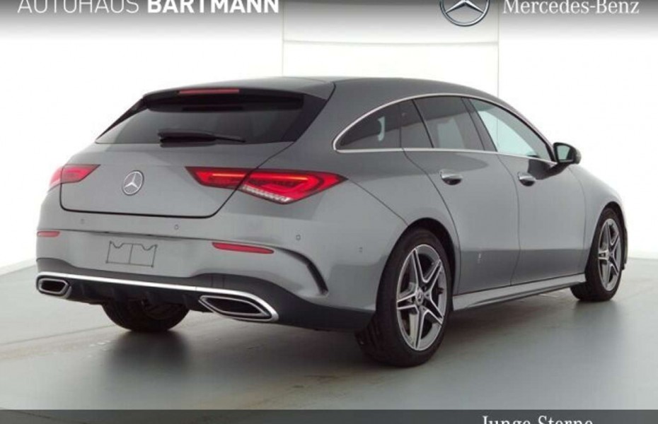 Mercedes-Benz CLA 200 CLA 200 d 4M SB AMG MULTIBEAM+PANO+AHK+360°+STHZ