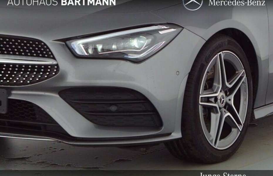 Mercedes-Benz CLA 200 CLA 200 d 4M SB AMG MULTIBEAM+PANO+AHK+360°+STHZ