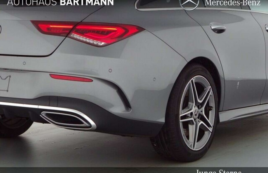 Mercedes-Benz CLA 200 CLA 200 d 4M SB AMG MULTIBEAM+PANO+AHK+360°+STHZ